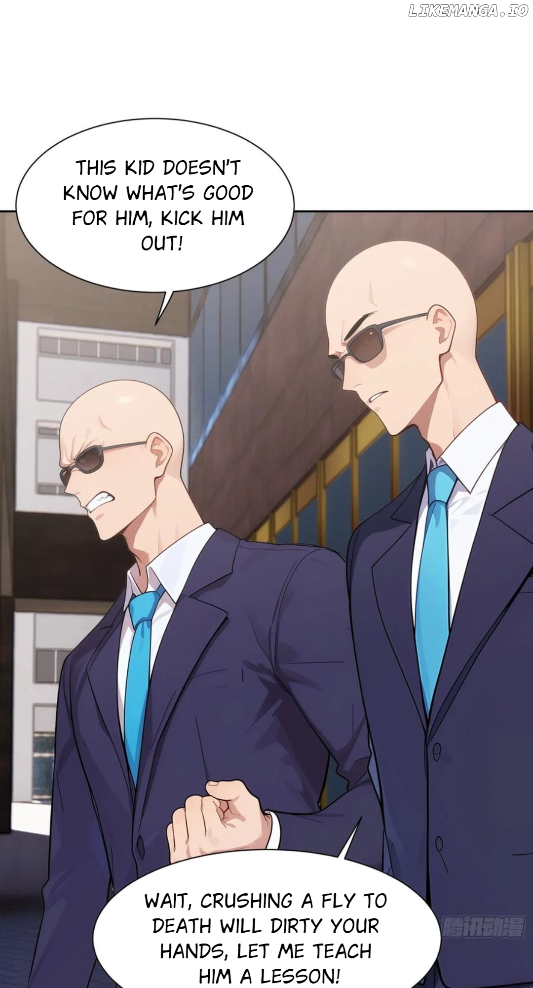 Worker Rebrith: Master of Martial Arts Chapter 10 - page 7